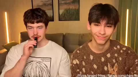 LUCASRYANPVT IS OPEN online show from 10, 10, 2025