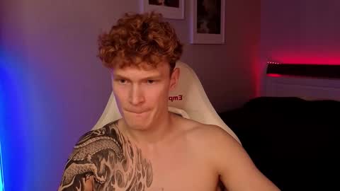 LUCASRYANPVT IS OPEN online show from 14, 10, 2025