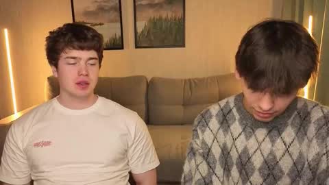 LUCASRYANPVT IS OPEN online show from 21, 10, 2025