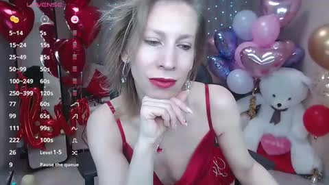 Adriana online show from 14, 2, 2025