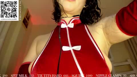 Snapshot of chernoevil666 chatting on 11, 2, 2025 Allyss online show from 11, 2, 2025