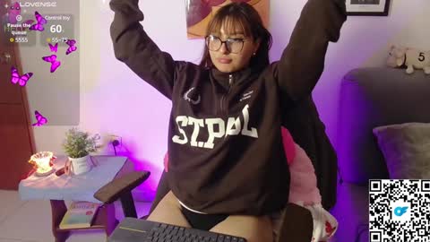 cherry   12am a 8am time colombia online show from 12, 12, 2024