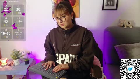 cherry   12am a 8am time colombia online show from 13, 12, 2024