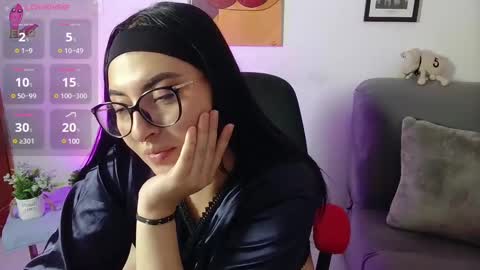 cherry   12am a 8am time colombia online show from 22, 2, 2025