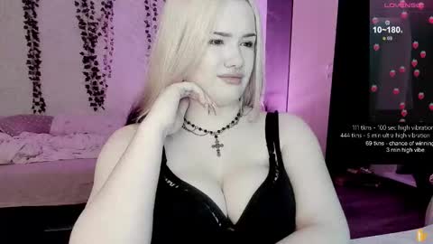 cherry_elfcat online show from 19, 3, 2026