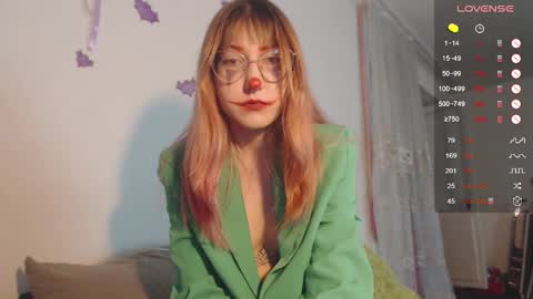 Cheryl online show from 31, 10, 2025