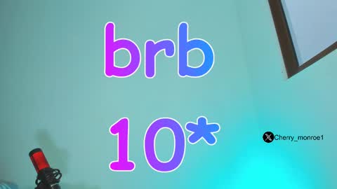 cherry Monroe online show from 11, 2, 2025