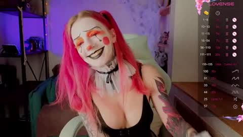 Roxy online show from 31, 10, 2025