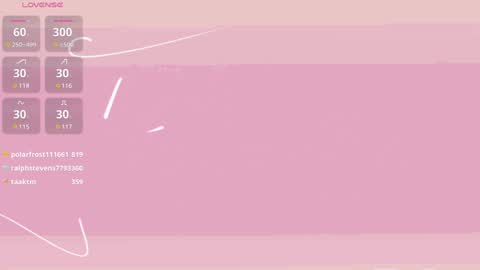 Cherry online show from 29, 1, 2025