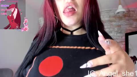 Snapshot of cherry_xoxx chatting on 19, 12, 2025 online show from 19, 12, 2025