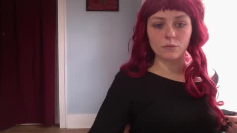 Snapshot of cherryblushxo chatting on 5, 2, 2025 cherryblushxo online show from 5, 2, 2025