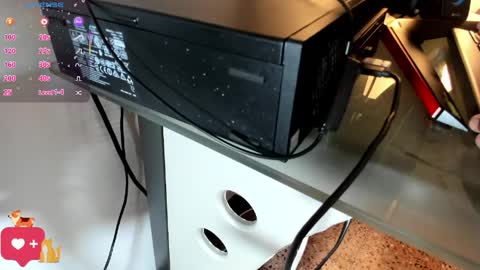 Samy Perez online show from 3, 4, 2026