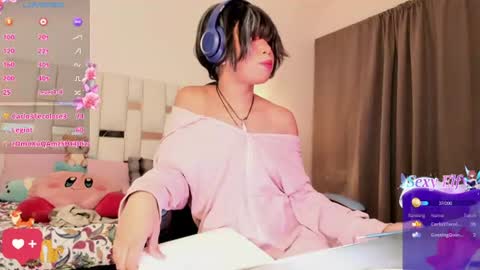 Snapshot of cherryboom23 chatting on 14, 6, 2026 Samy Perez online show from 14, 6, 2026