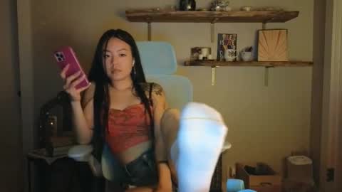 Miss Cherry online show from 18, 2, 2026