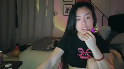 Miss Cherry online show from 25, 2, 2026