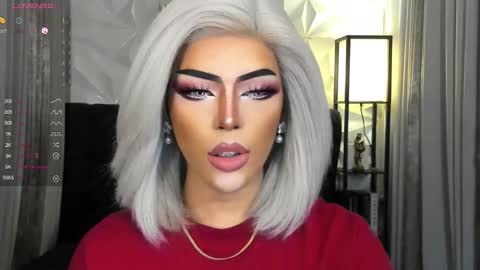 THE ALPHA   GODDESSOFSEXUALDESIRE online show from 12, 1, 2025