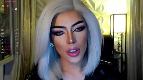 THE ALPHA   GODDESSOFSEXUALDESIRE online show from 7, 2, 2025