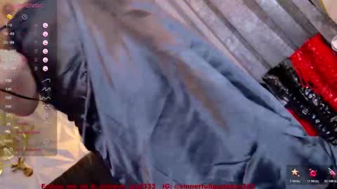 Snapshot of cherryharper chatting on 17, 1, 2026 THE ALPHA GODDESSOFSEXUALDESIRE online show from 17, 1, 2026