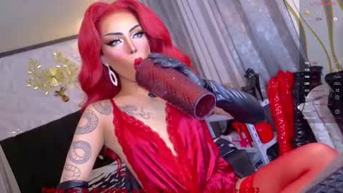 Snapshot of cherryharper chatting on 5, 3, 2026 THE ALPHA GODDESSOFSEXUALDESIRE online show from 5, 3, 2026