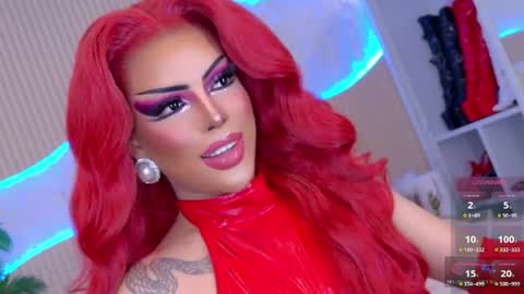 THE ALPHA   GODDESSOFSEXUALDESIRE online show from 29, 5, 2026