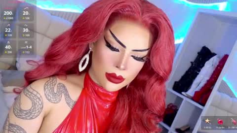 Snapshot of cherryharper chatting on 2, 7, 2026 THE ALPHA GODDESSOFSEXUALDESIRE online show from 2, 7, 2026