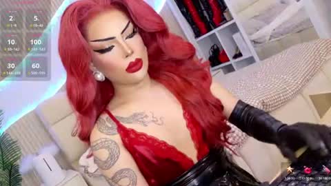 Snapshot of cherryharper chatting on 11, 7, 2026 THE ALPHA GODDESSOFSEXUALDESIRE online show from 11, 7, 2026