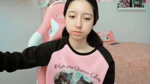 cherrycute666 online show from 20, 1, 2025