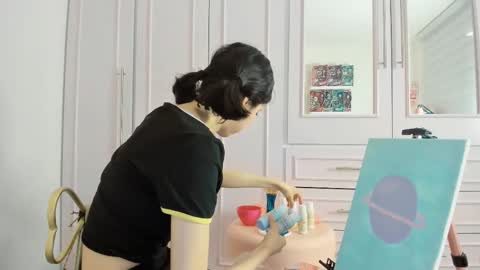 cherrycute666 online show from 13, 2, 2025