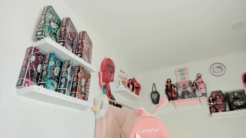 cherrycute666 online show from 14, 2, 2025