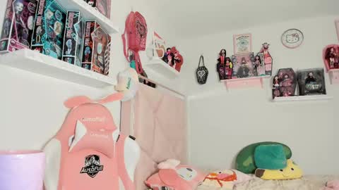 cherrycute666 online show from 17, 2, 2025