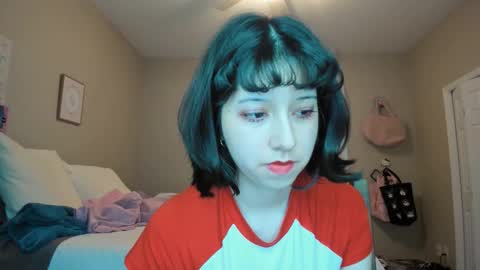 cherrycute666 online show from 8, 1, 2026