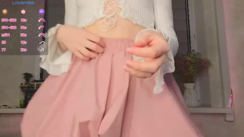 Snapshot of cherrypepperkiss chatting on 17, 2, 2026 Lysia online show from 17, 2, 2026