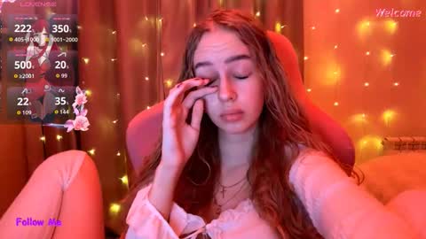 Snapshot of cherryrush951544 chatting on 12, 1, 2026 Evie online show from 12, 1, 2026