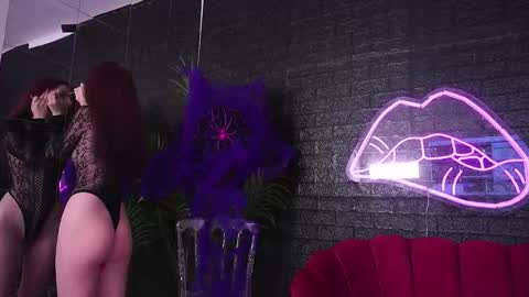 cherrysinn online show from 23, 10, 2025