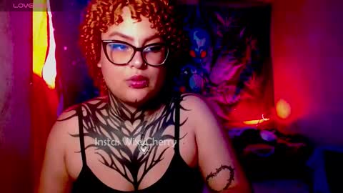 cherrywix online show from 3, 12, 2025