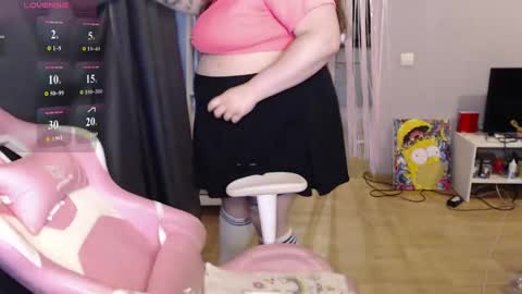 CherryXGirlll online show from 16, 6, 2026