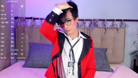 Snapshot of cherryy_boy chatting on 8, 7, 2026 Matias online show from 8, 7, 2026