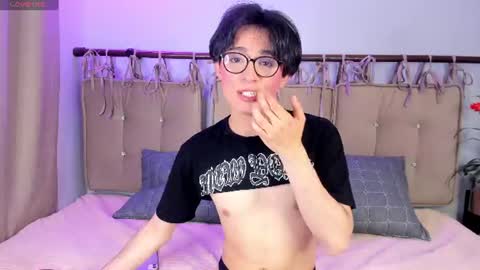 Snapshot of cherryy_boy chatting on 18, 7, 2026 Matias online show from 18, 7, 2026