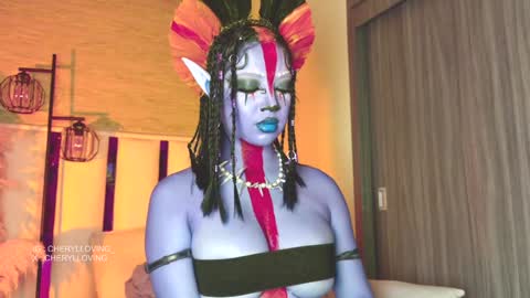 Snapshot of cherylloving_ chatting on 28, 2, 2026 online show from 28, 2, 2026