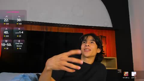 Snapshot of cheys_mast chatting on 15, 6, 2026 Cheys online show from 15, 6, 2026