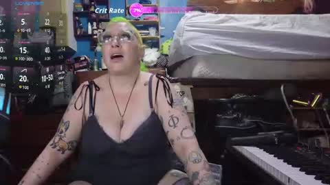 CurvySiren online show from 7, 7, 2026
