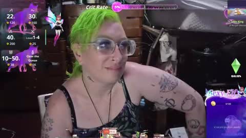 CurvySiren online show from 9, 7, 2026
