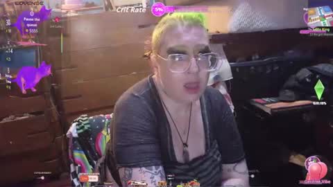 CurvySiren online show from 27, 7, 2026
