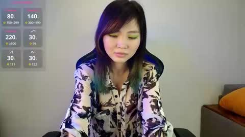 Chibby Chan online show from 7, 1, 2026