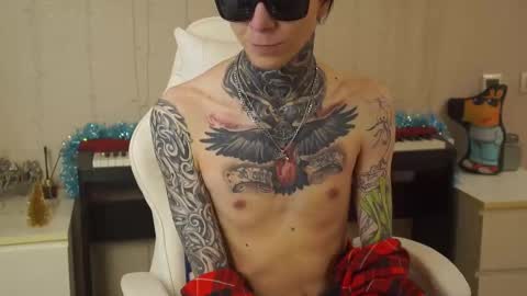 Snapshot of chillguy2k chatting on 4, 1, 2025 Rick online show from 4, 1, 2025