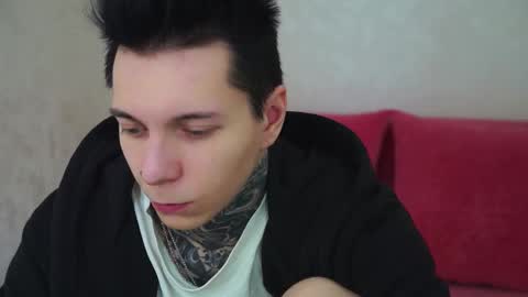 Snapshot of chillguy2k chatting on 1, 2, 2025 Rick online show from 1, 2, 2025