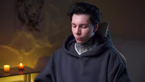 Snapshot of chillguy2k chatting on 23, 10, 2025 Rick online show from 23, 10, 2025