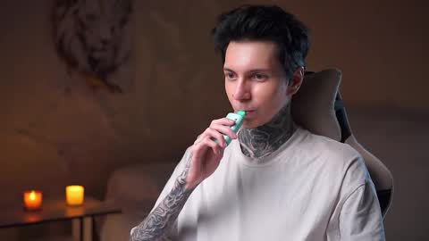 Snapshot of chillguy2k chatting on 24, 10, 2025 Rick online show from 24, 10, 2025