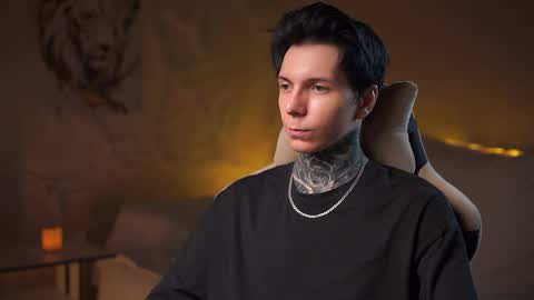 Snapshot of chillguy2k chatting on 26, 10, 2025 Rick online show from 26, 10, 2025