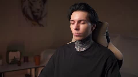 Snapshot of chillguy2k chatting on 22, 11, 2025 Rick online show from 22, 11, 2025